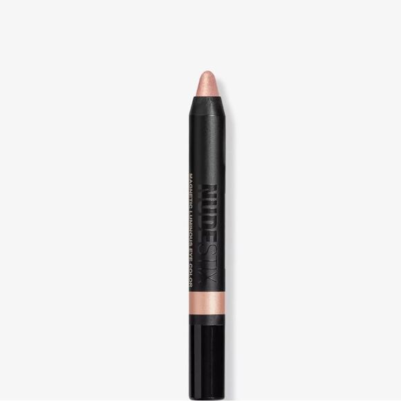 NUDESTIX- MAGNETIC EYE COLOR - LUMINIUS EYESHADOW PENCIL- SHADE IS “NUDITY” - Picture 1 of 4